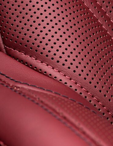leather car seat